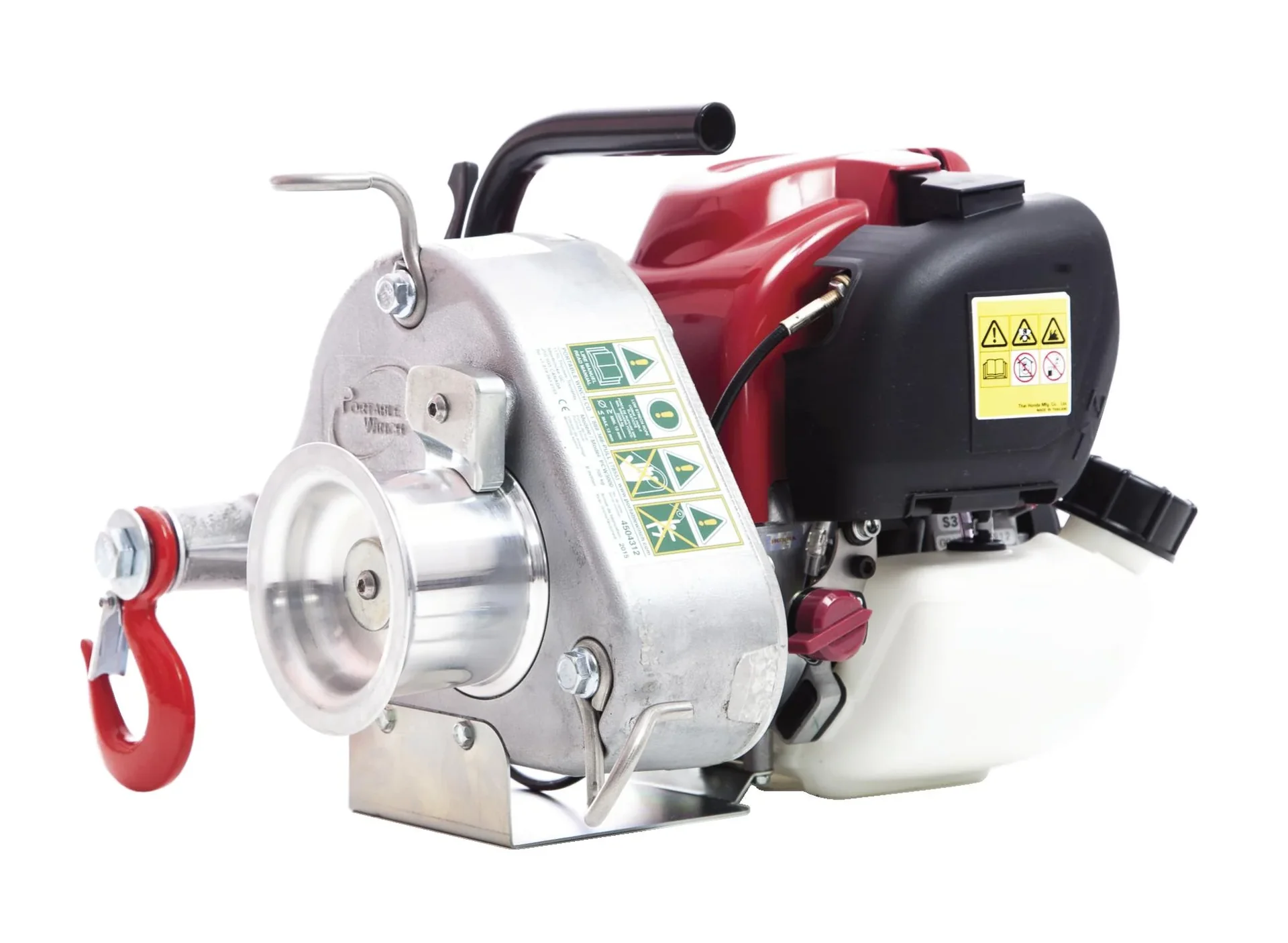 Spillwinden-Jagd-Kit „PCW3000“ - 3