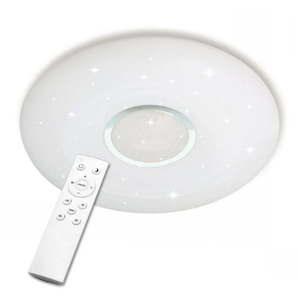 VT-8556 LED-Deckenleuchte mit Fernbedienung - 60W - Farbtemperatur einstellbar - F494 - 2