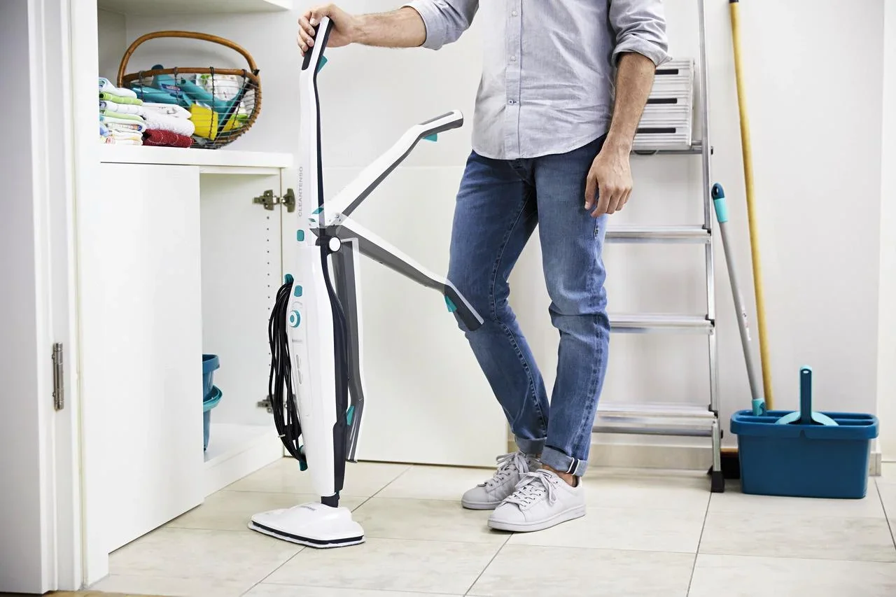 Dampfreiniger CleanTenso - 1