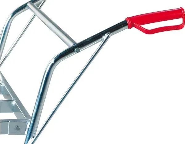 Alu Schweizer Karre, 100 kg Tragkraft - 3