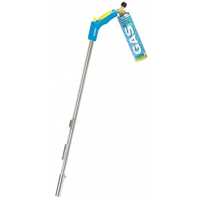 Gloria Thermoflamm Bio Comfort Unkrautbrenner mit Softgriff und kostenloser Gasflasche - 3