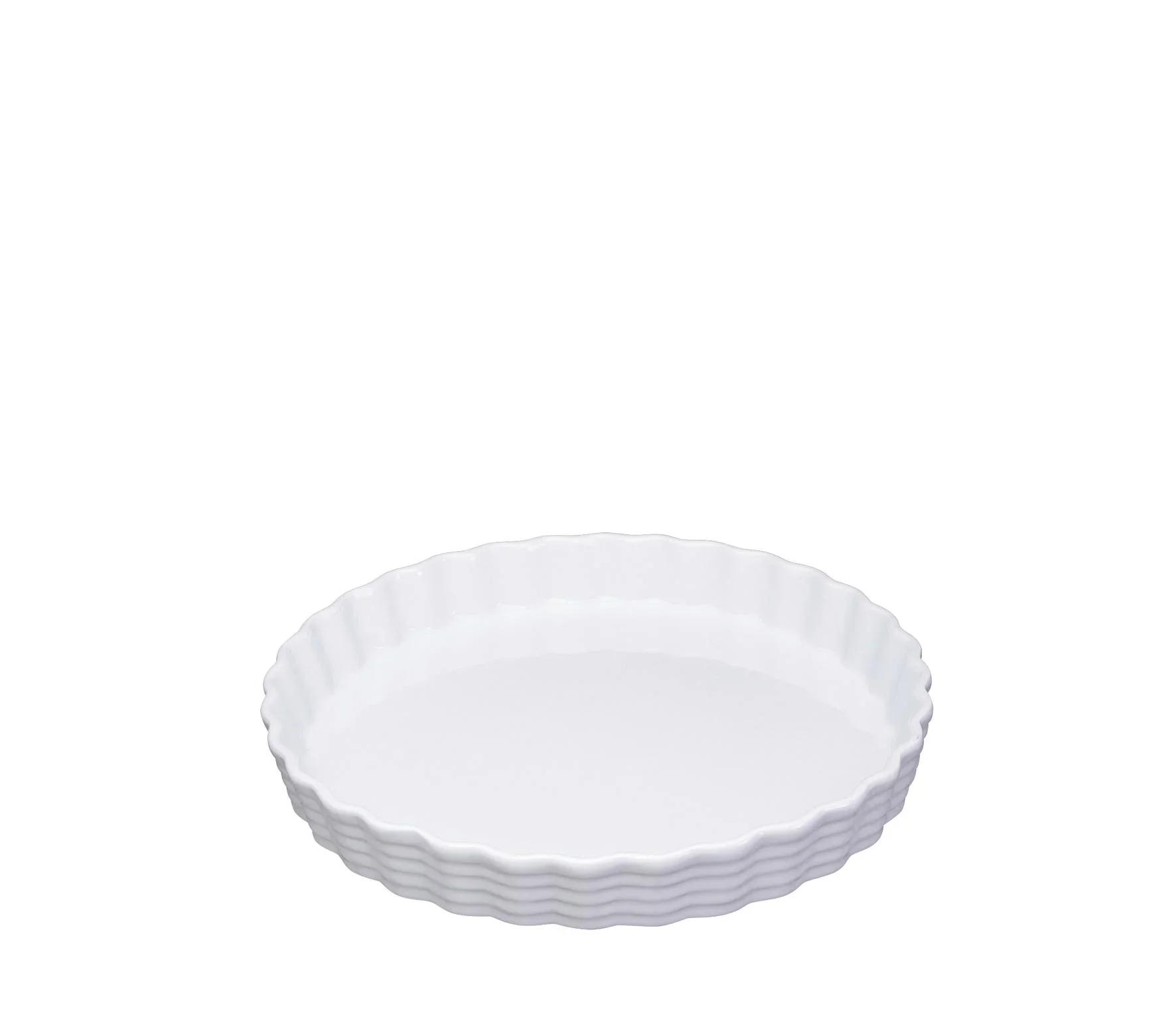 Tortenform, Burgund, 1,6 Liter, Ø 30 x 3,5 cm - 0