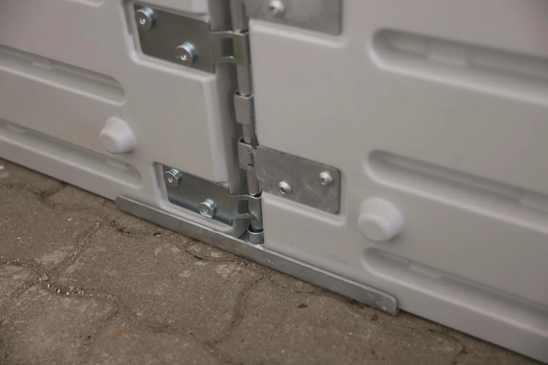 Stabilisierungshilfe Gruppenbox für Modulare Kälberbox - 0