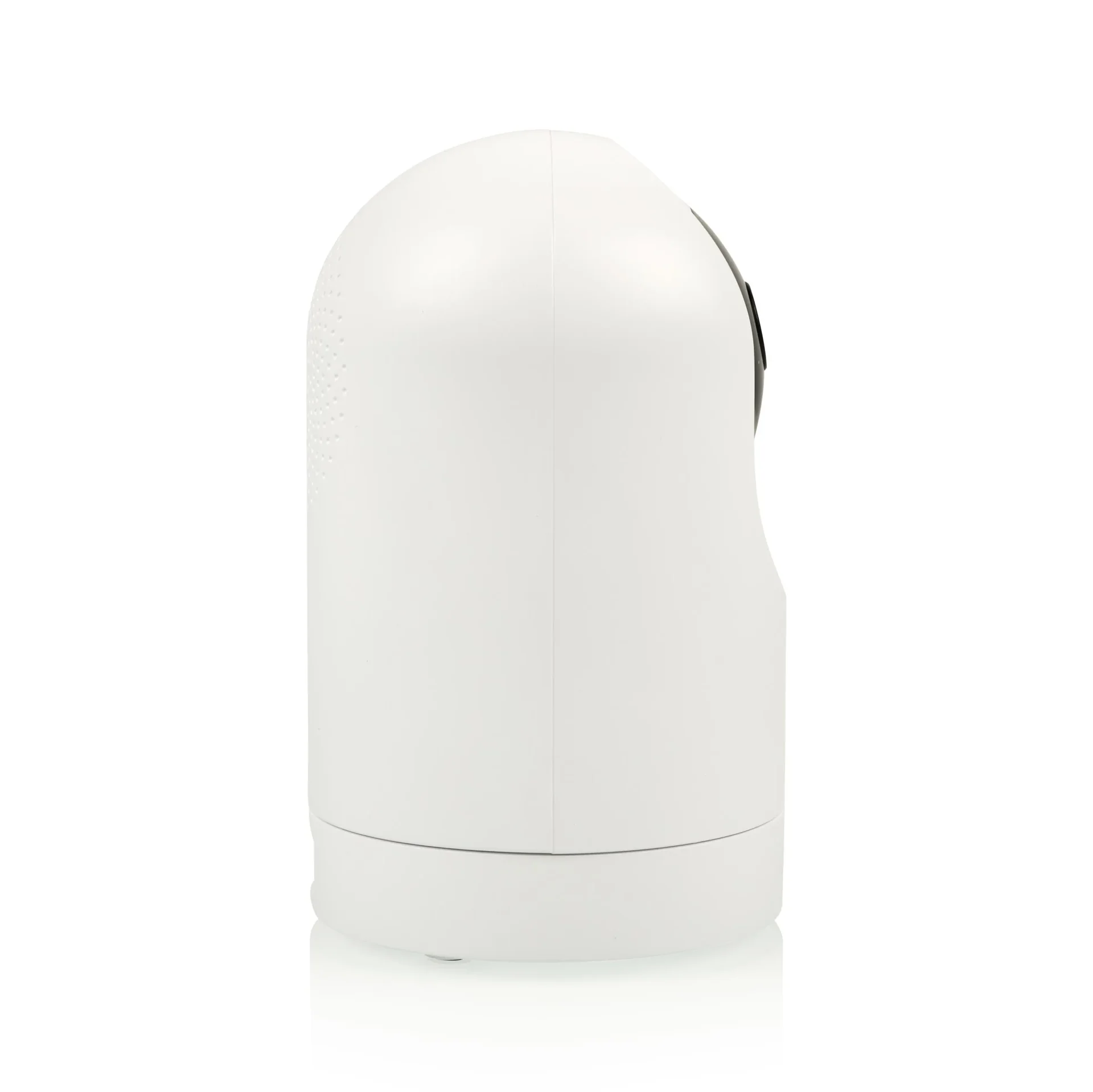 Digitale Überwachungskamera für Innenräume, Nachtsicht und Aufnahmefunktion, schwenkbar - 0