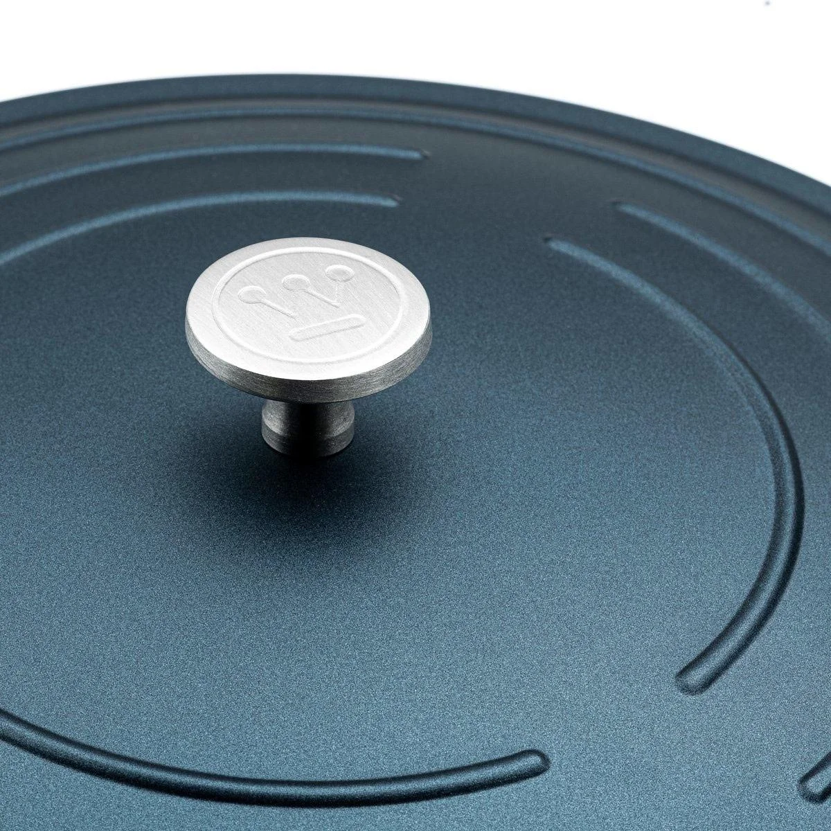 Performance Series Wokpfanne - Wok mit Deckel - 28 cm - Blau - 2
