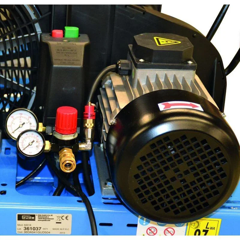 KOMPRESSOR 580/10/50 400V - 4