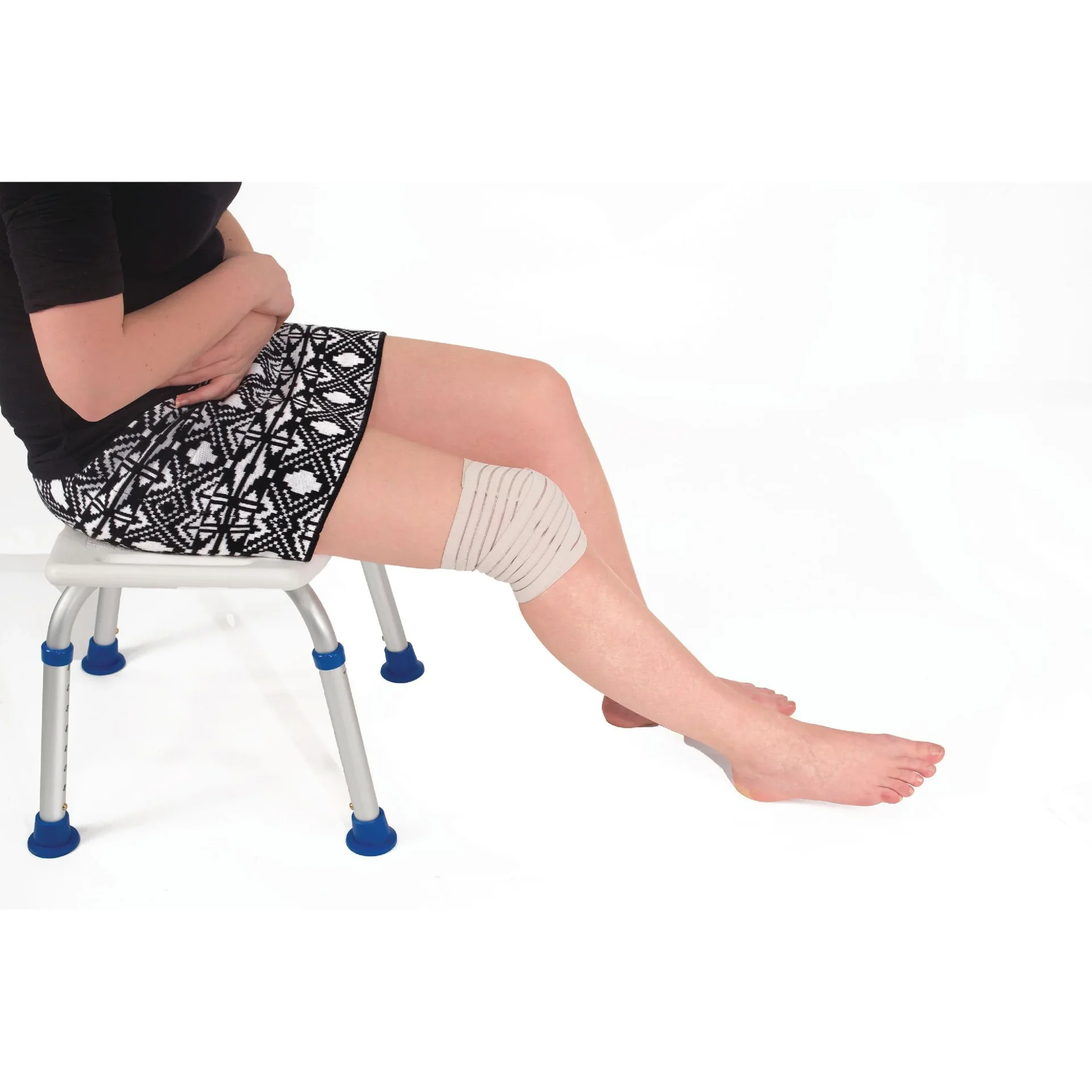 Bandagen - Knie - 1
