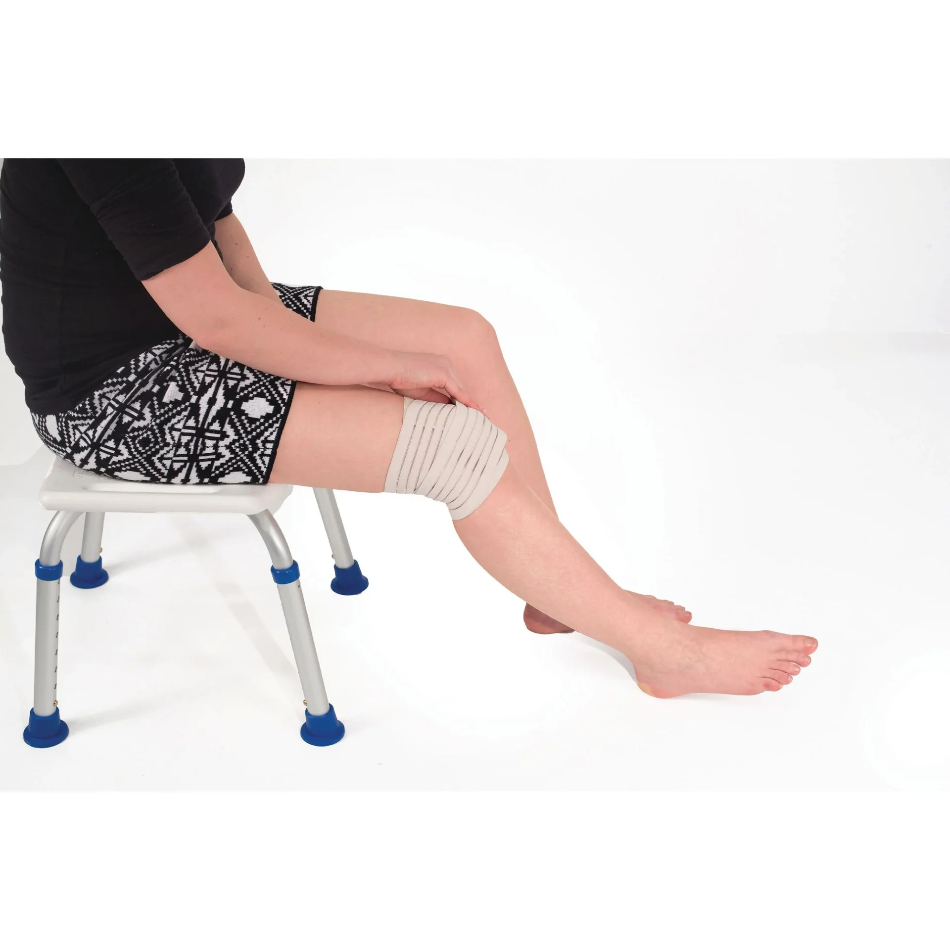 Bandagen - Knie - 4
