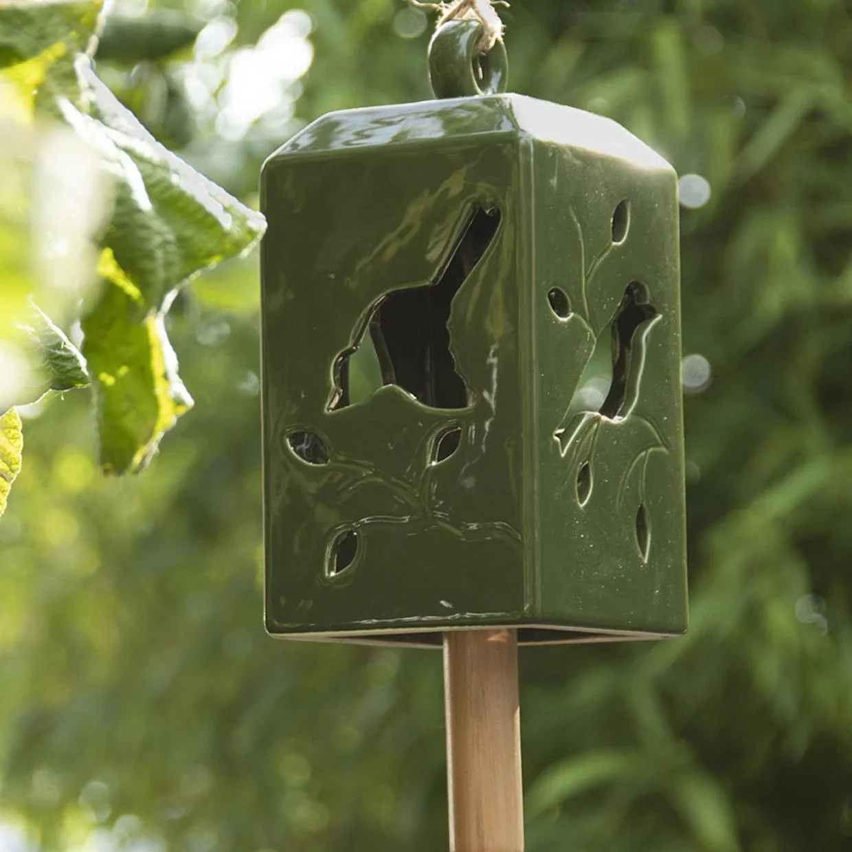 Windspiel Blätter - 0