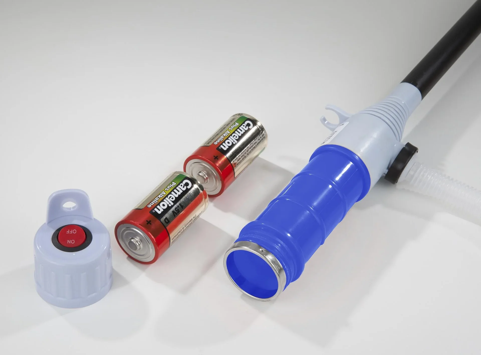 Elektrische Pumpe Universal 2 in 1 - 2