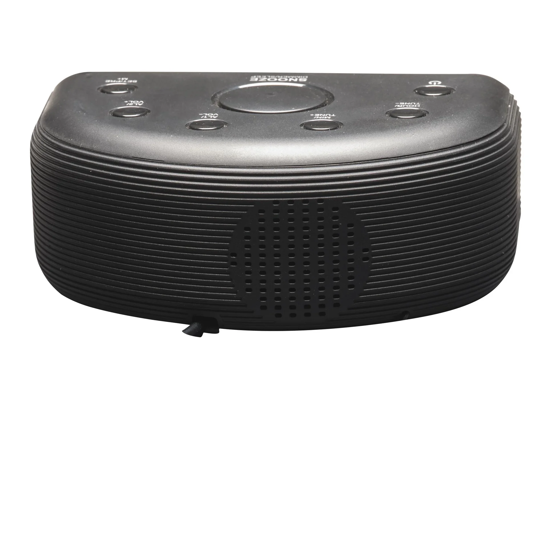 Radiowecker mit Dual Alarm - 1