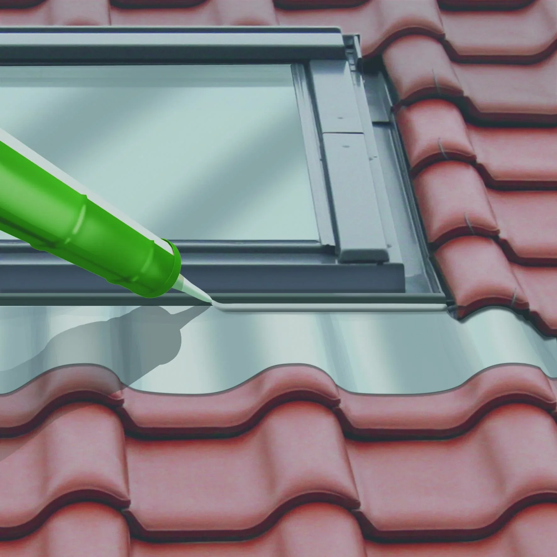 Gum-Dicht 310 ml Kartusche - perfekte Dichtungsmasse für das Haus - 1