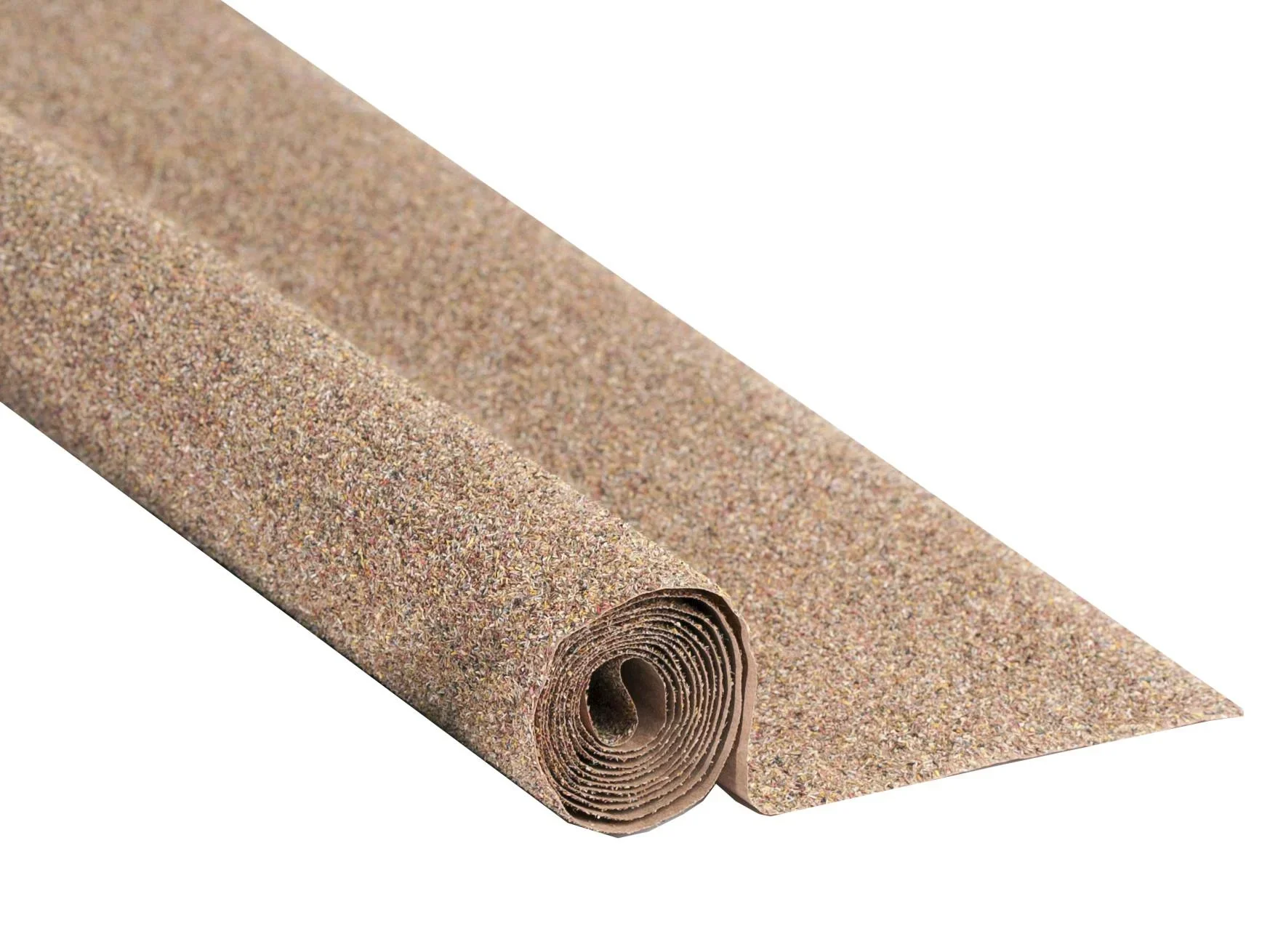 Schottermatte beige 120 x 60 cm - 1