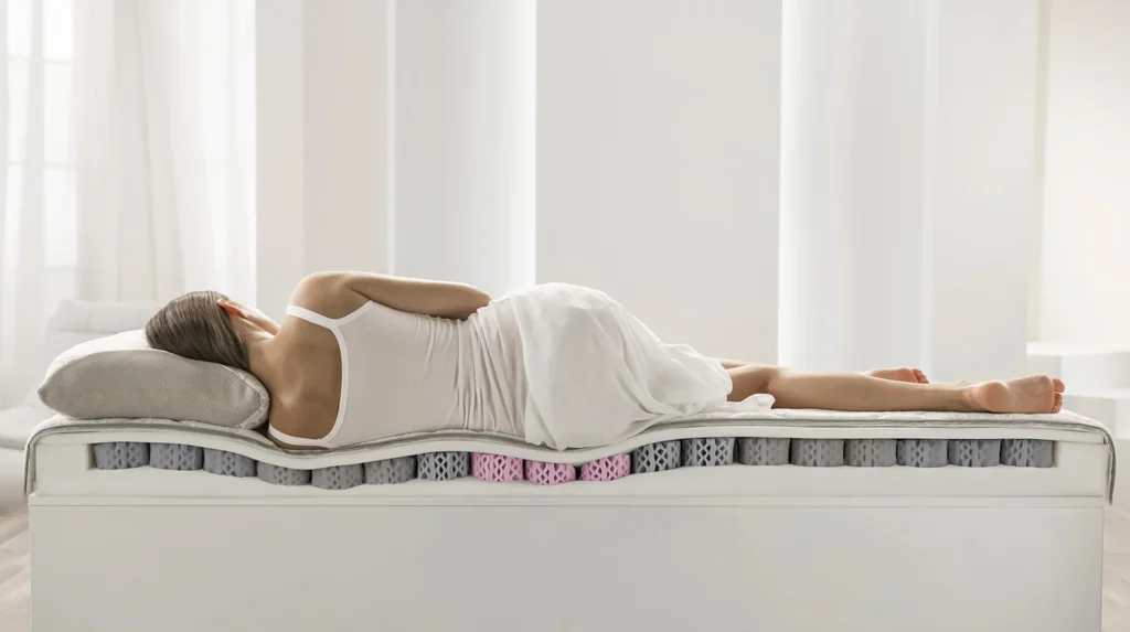 Smart Topper 80 x 200cm - 2