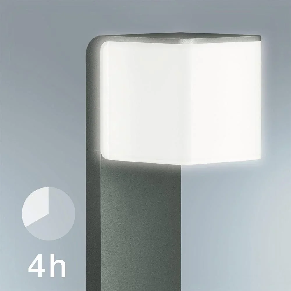 Sensor Außenleuchte GL 80 LED IHF CUBO Ant - 0