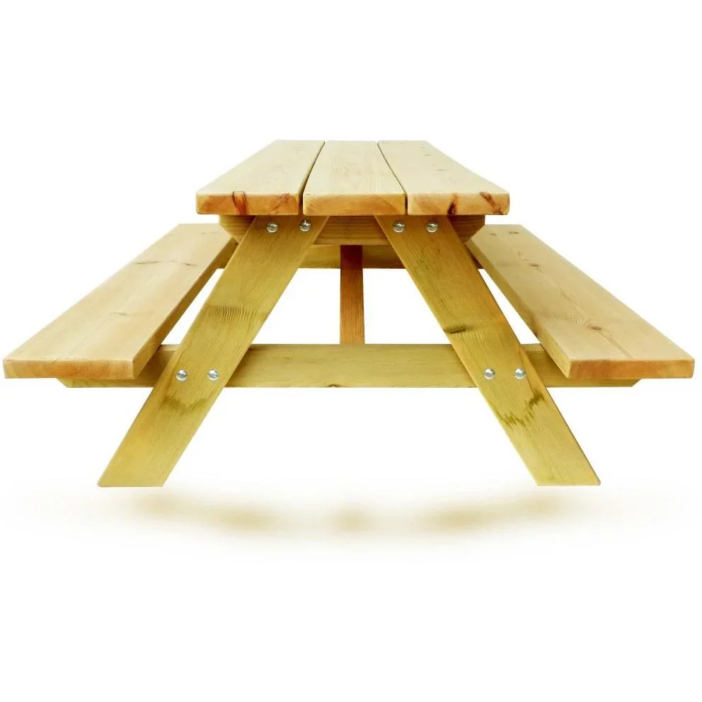 Spielzeuge Picknick-Tisch für Kinder - 50x80x89 cm - 0