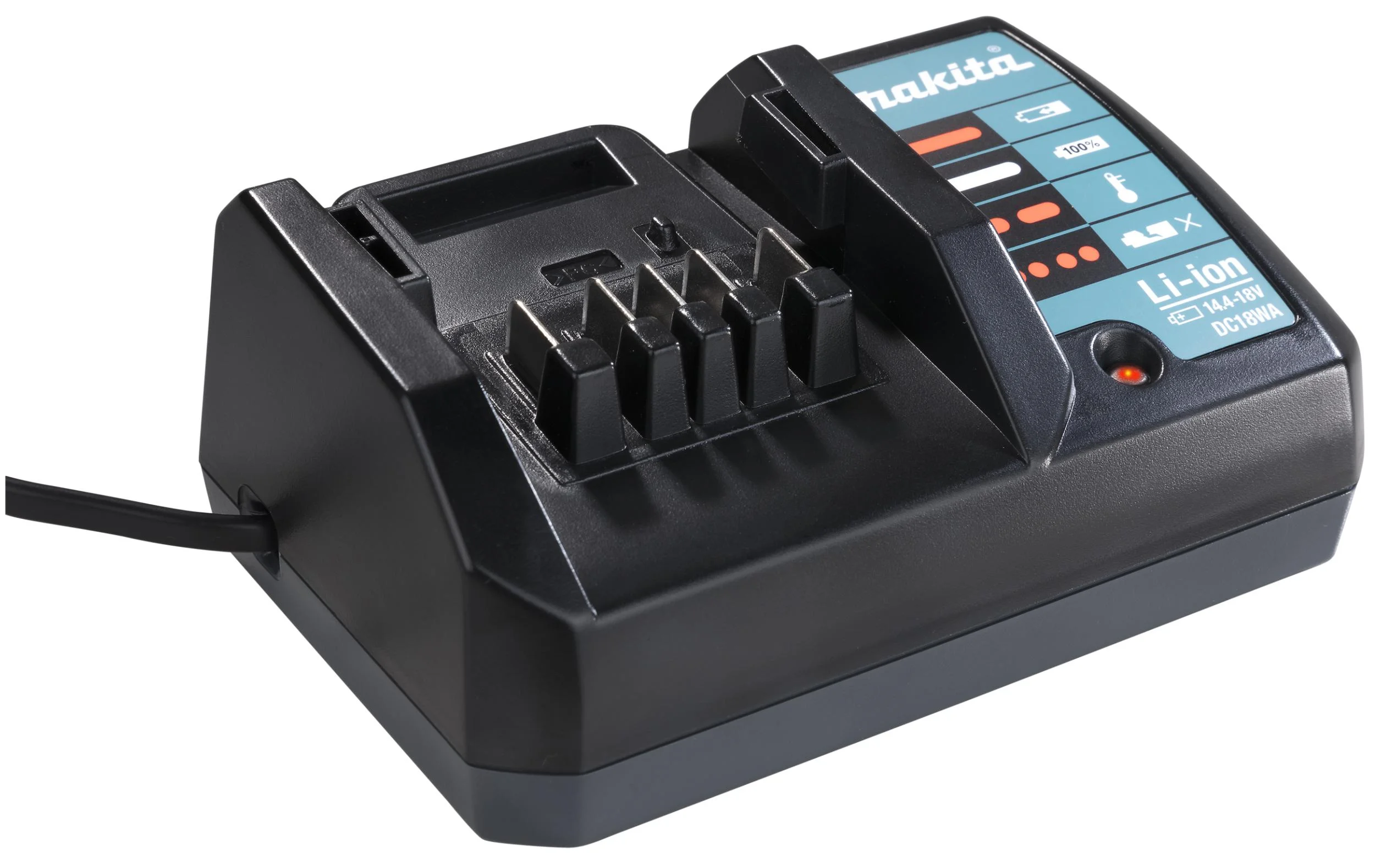Akku-Bohrschrauber DF457DWLX181 18 Volt inklusive Akku-Lampe - 1