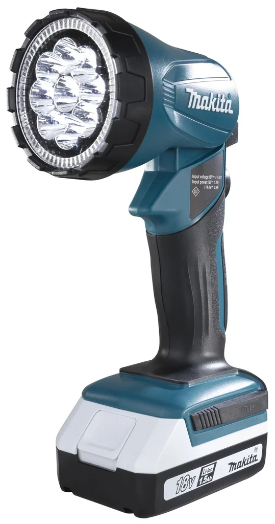 Akku-Bohrschrauber DF457DWLX181 18 Volt inklusive Akku-Lampe - 4