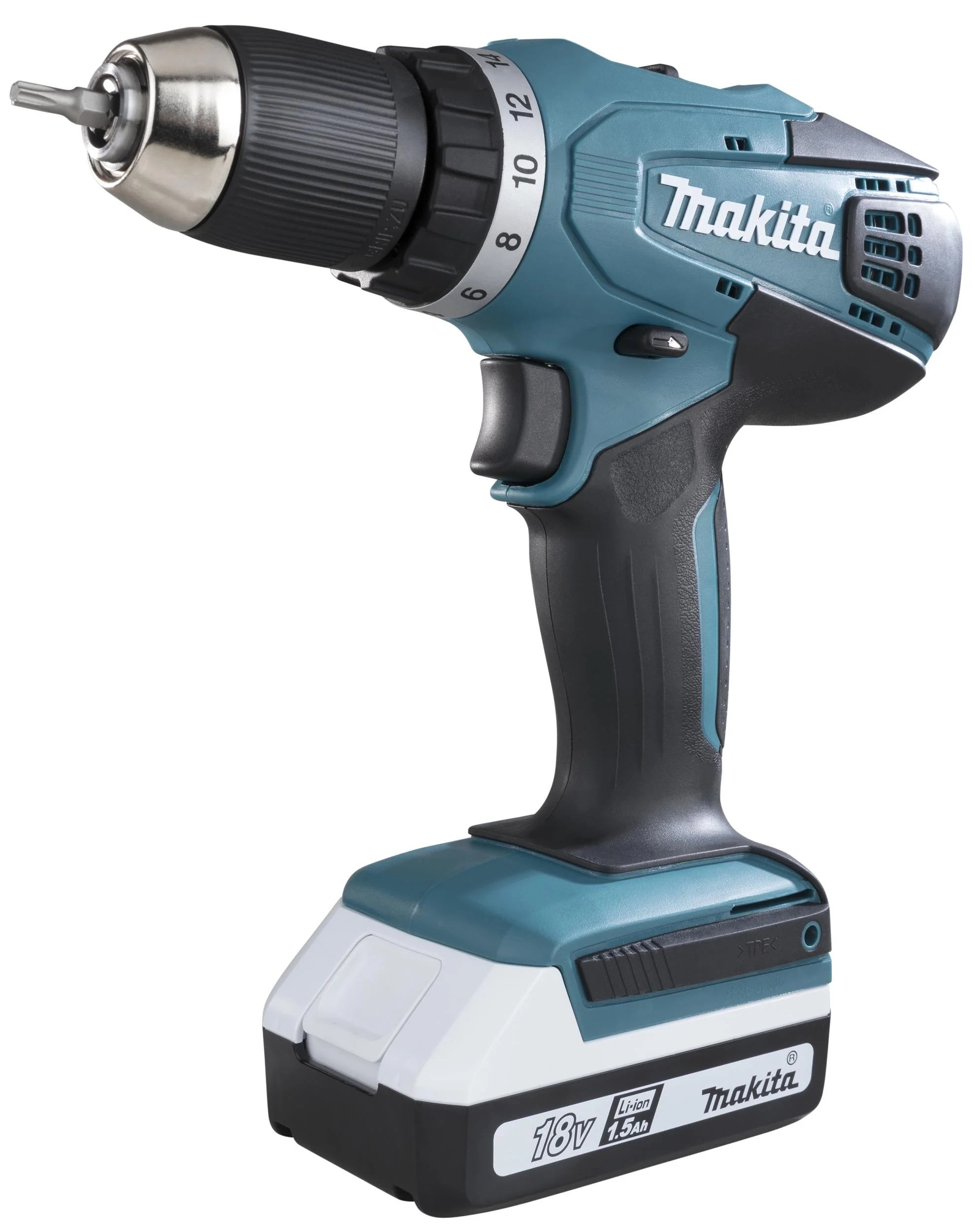 Akku-Bohrschrauber DF457DWLX181 18 Volt inklusive Akku-Lampe - 5