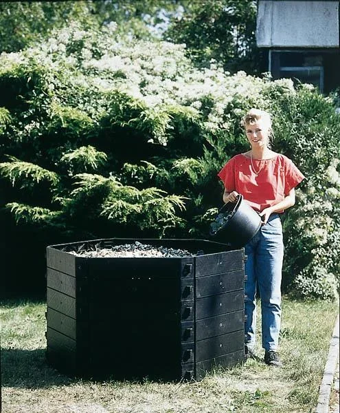 Schnellkomposter Grundvariante SK, 550 Liter - 2