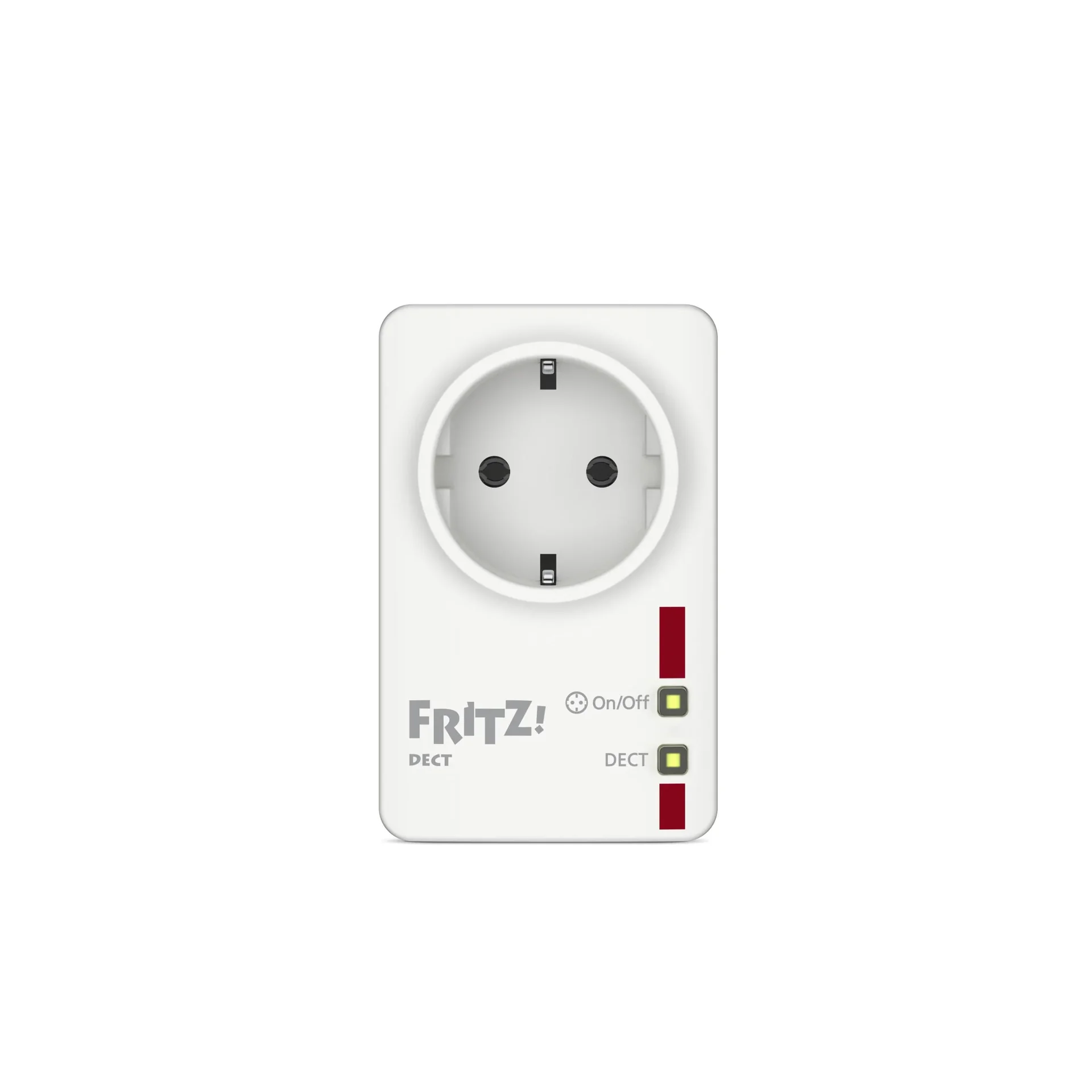 FRITZ!DECT 200 Schaltbare DECT Steckdose - 0