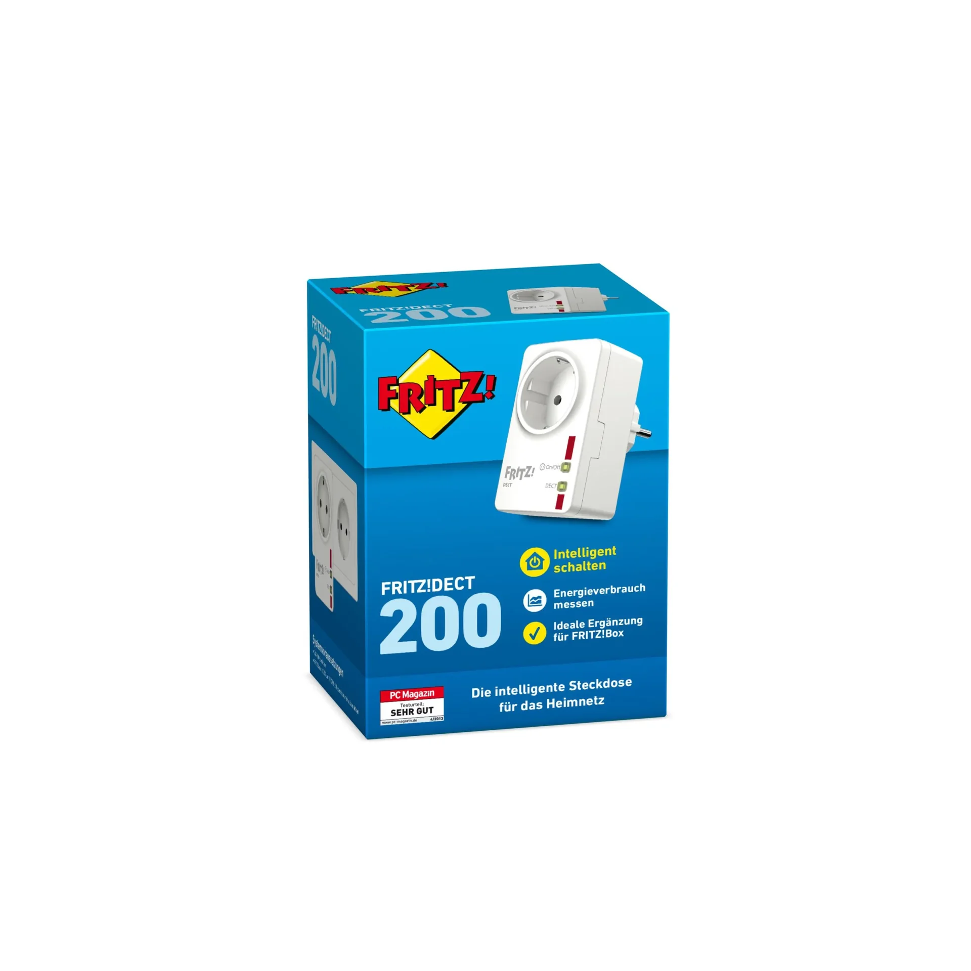 FRITZ!DECT 200 Schaltbare DECT Steckdose - 5