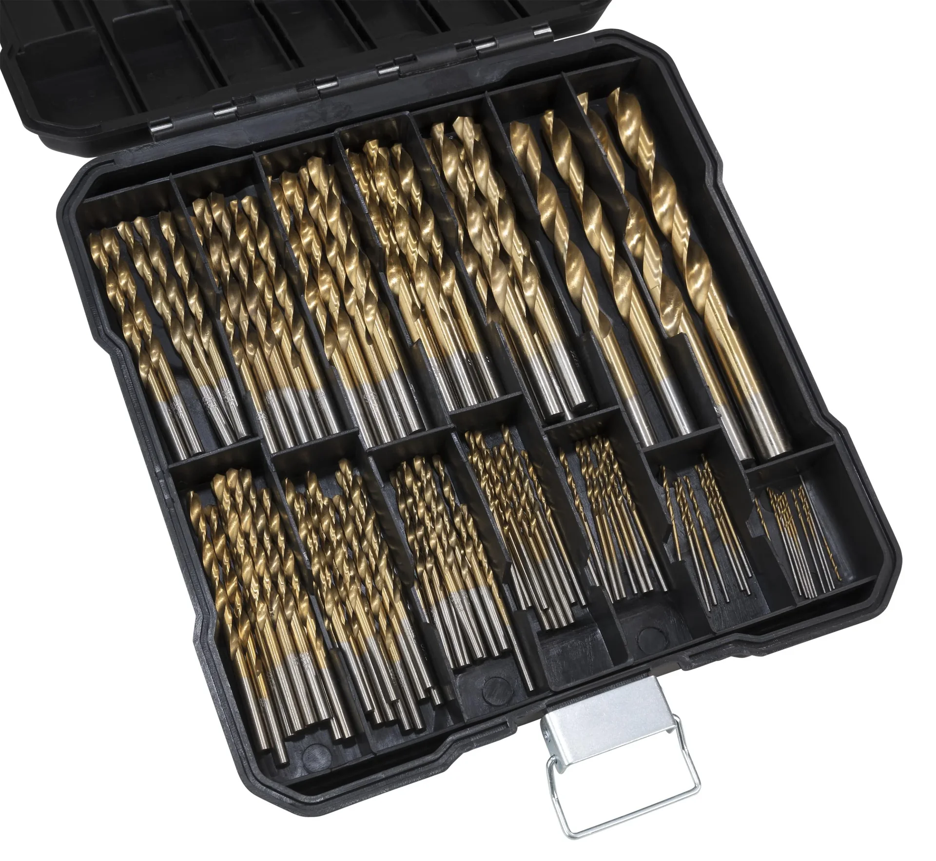 Titan HSS Bohrer Sortiment 99-teilig - 0