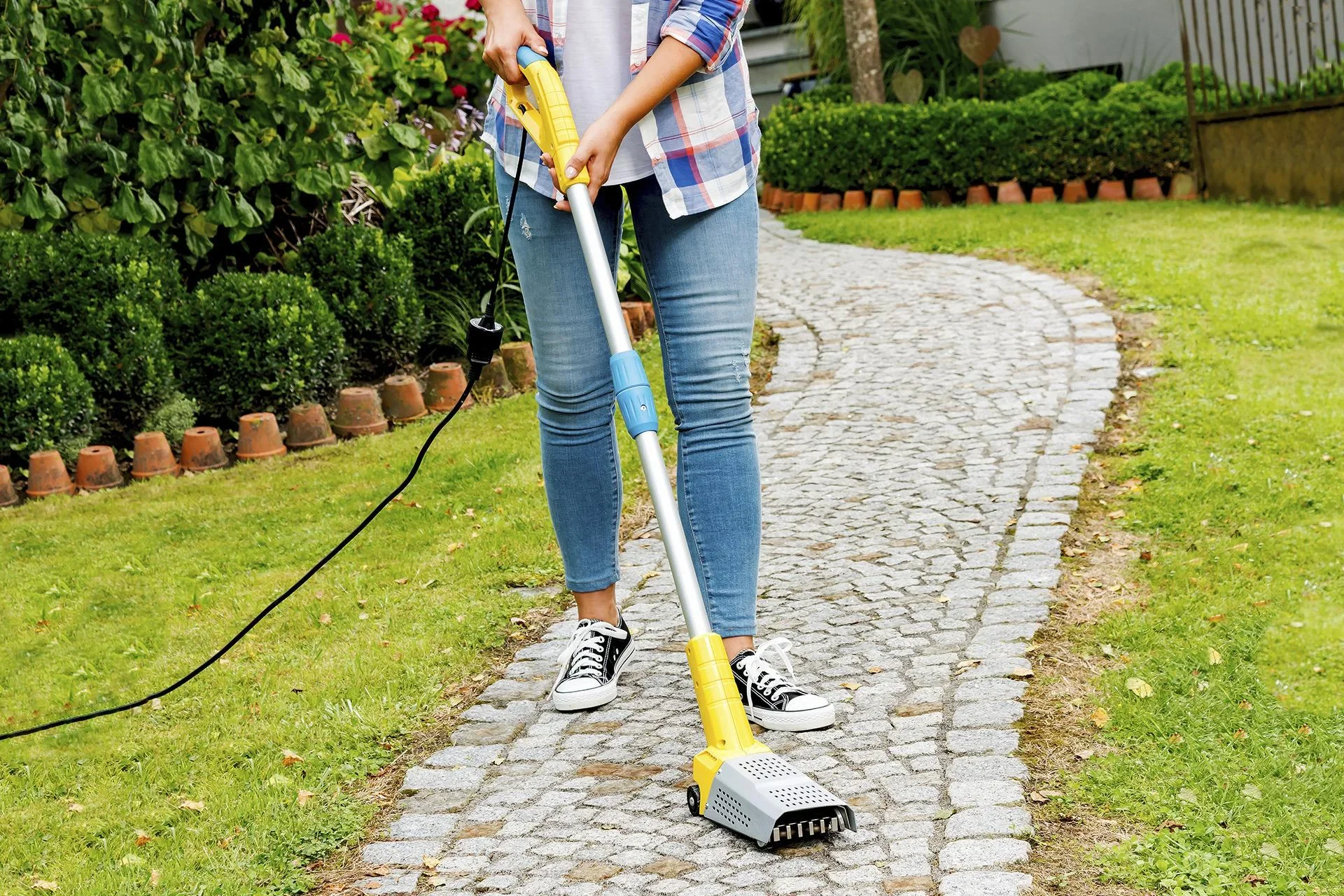 Unkrautbrenner Thermoflamm bio Fix - 3