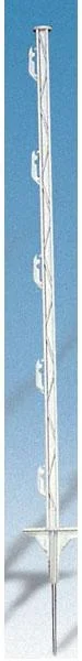 Weidezaunpfahl "Westfalia Universal 105", 105 cm, 20 Stück - 0