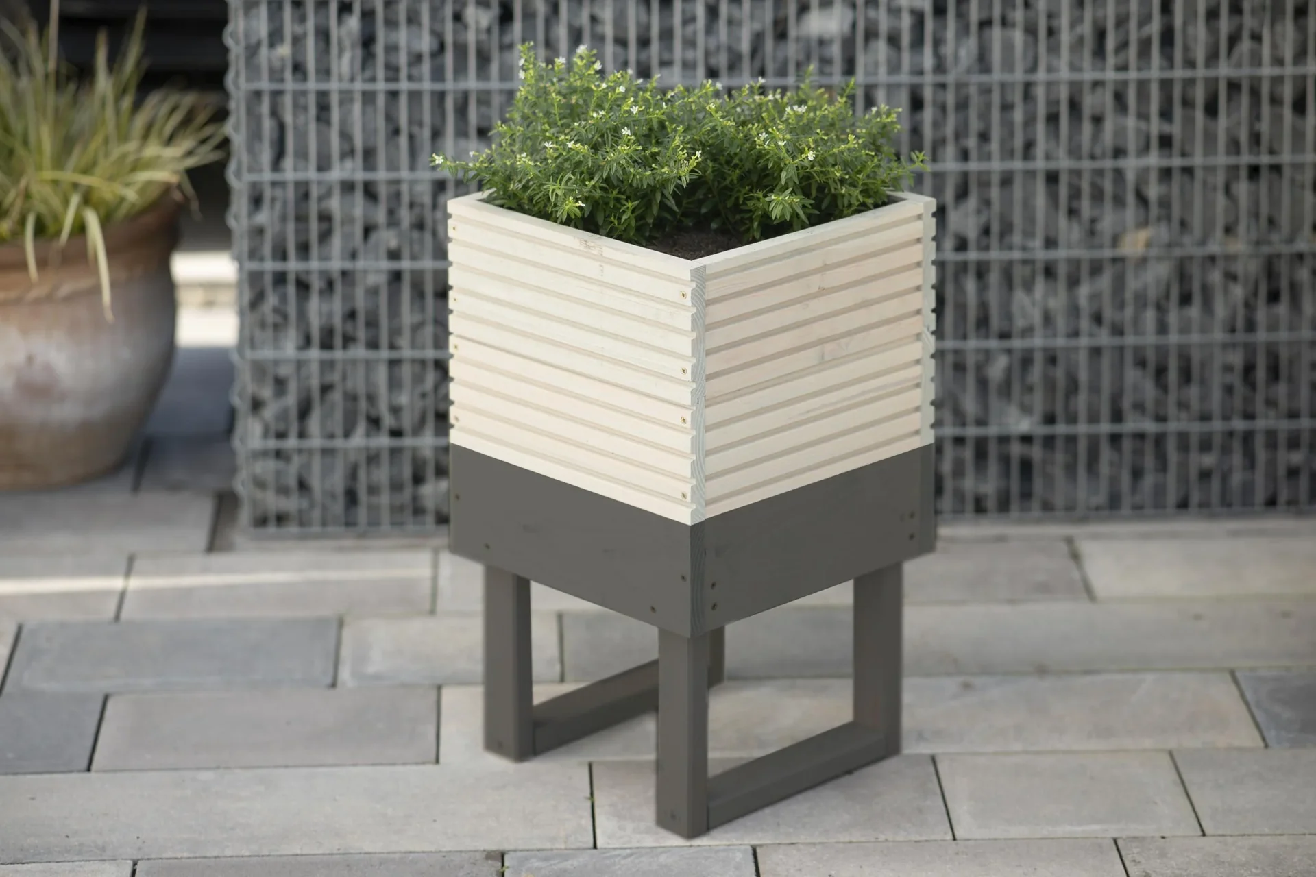 Pflanzkübel Kathleen - 1