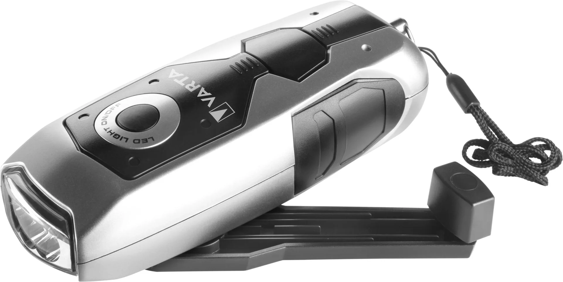 Taschenlampe "Dynamo Light LED" - 0