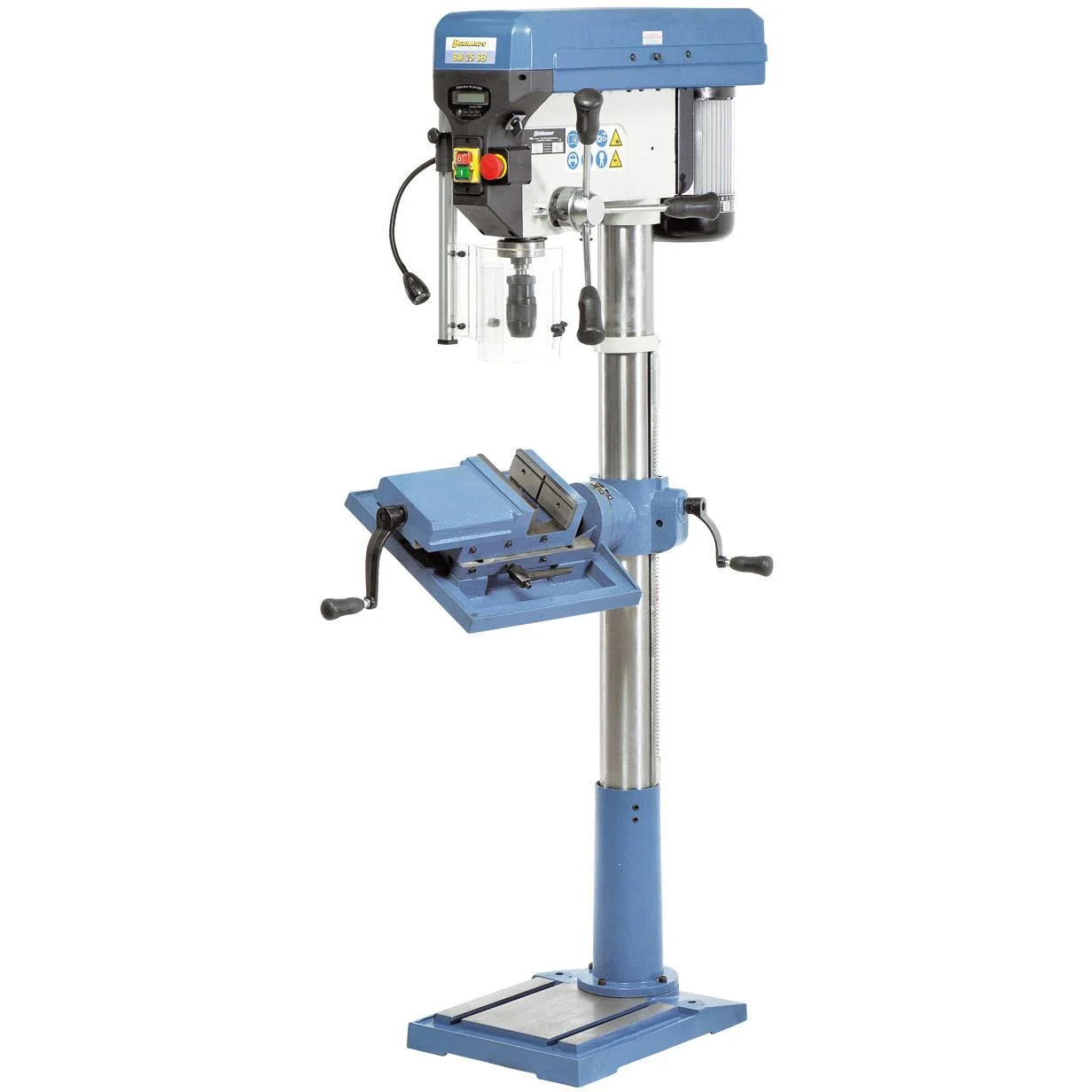 Bernardo kolomboormachine BM 25 SB / 400V, R / L - 2