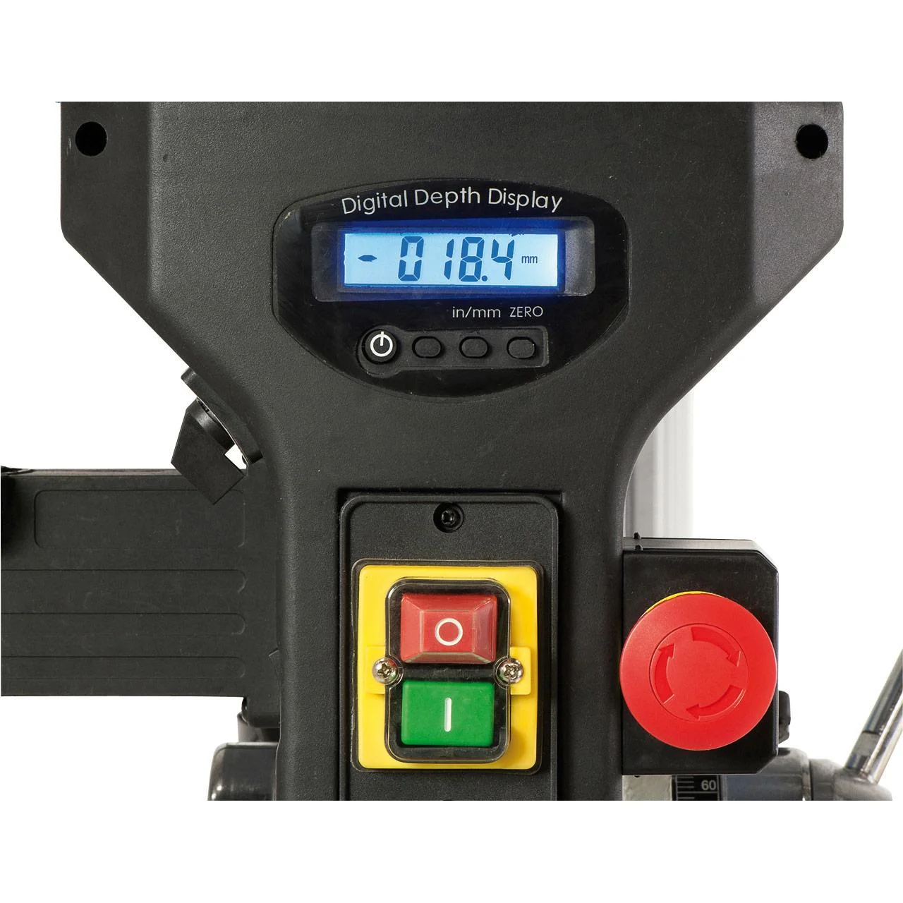 Bernardo kolomboormachine BM 25 SB / 400V, R / L - 5