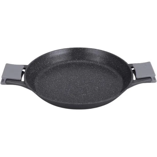 Cheffinger Paella-Topf - Antihaftbeschichtung - 36 cm - 1