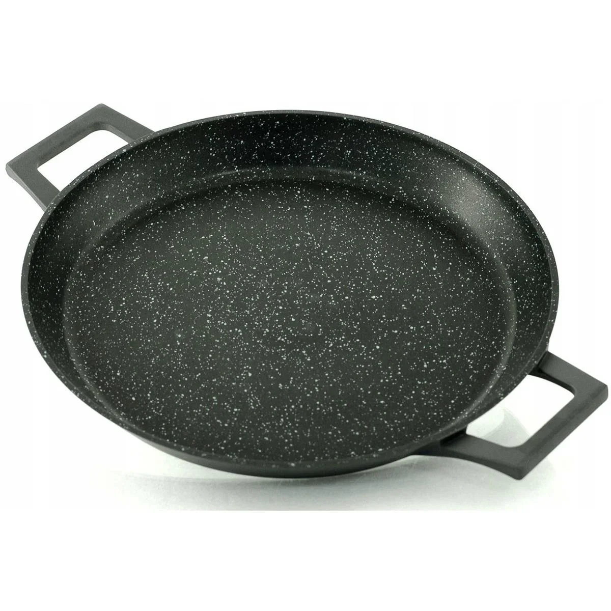 Cheffinger Paella-Topf - Antihaftbeschichtung - 36 cm - 5