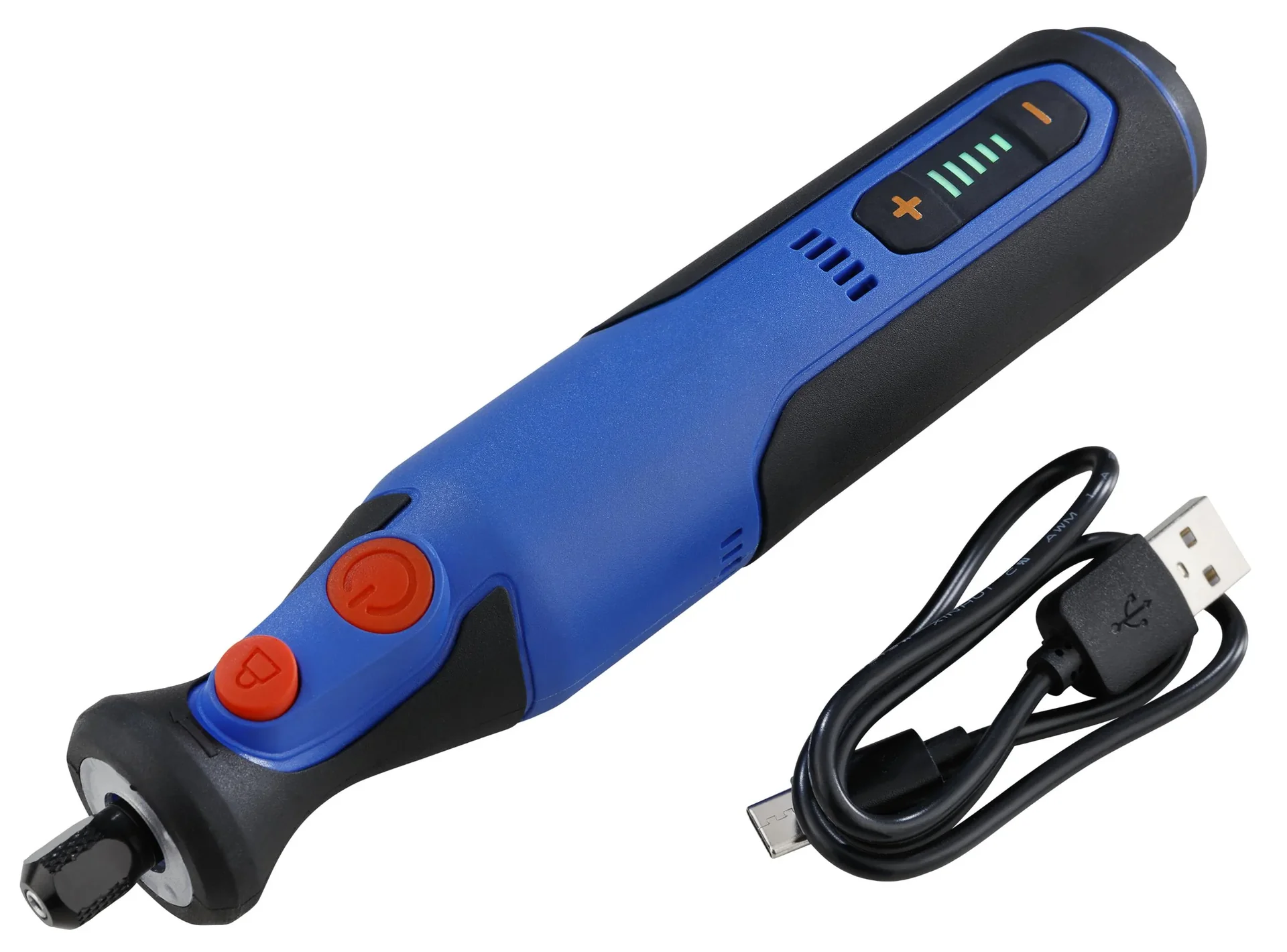 Akku Mini-Bohr-Fräswerkzeug-Set WBFW7.2 - 0