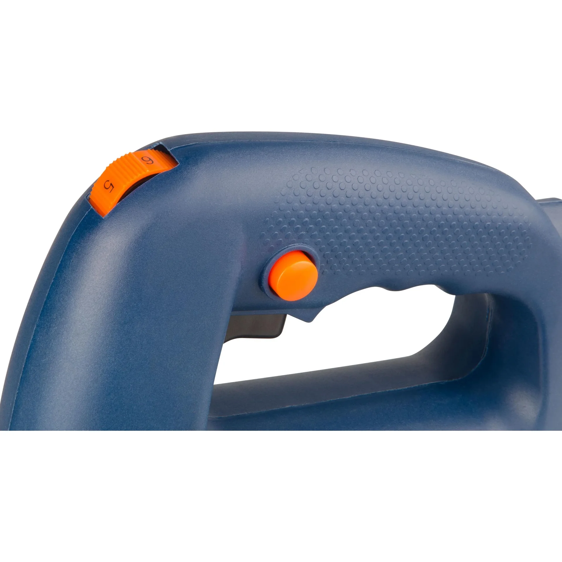 JSM1023 Stichsäge 570W - 4 Pendelpositionen - 45 Grad Einstellbar - Parallelführung - Mit 4 Sägeblätter und Vakuum-adapt - 2