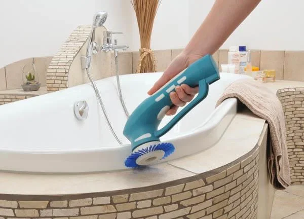 Power Akku-Putzmaschine, 10-teilig - 4