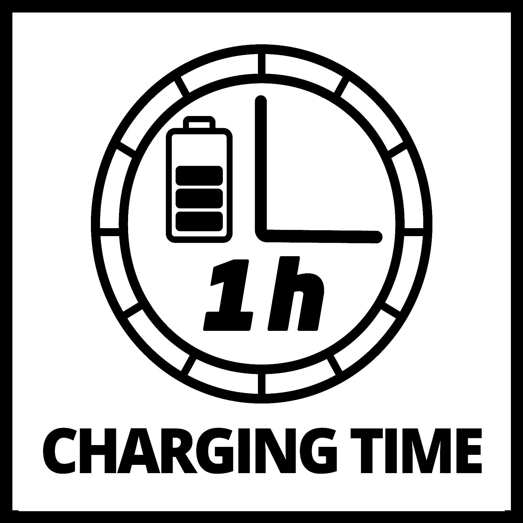 Akku-Kettensäge Power X-Change GE-LC 18/25-1 Li Kit (1x3,0Ah) - 4