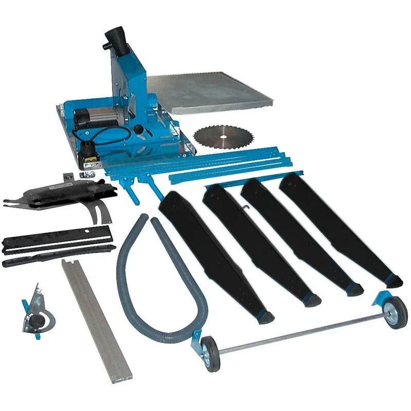 TISCHKREISSÄGE GTKS315/400V - 2