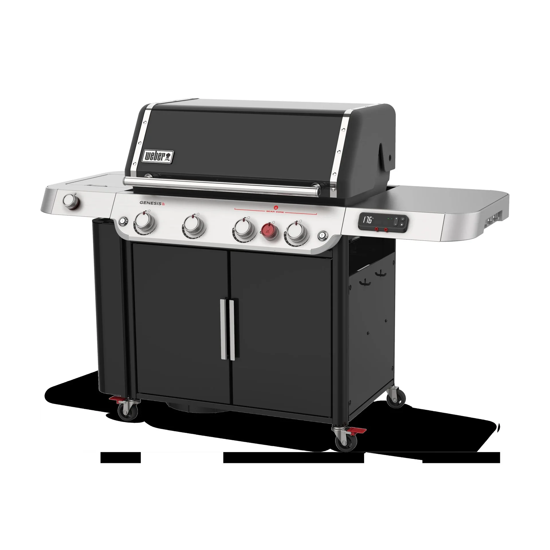 Gasgrill Genesis EPX-435, Smart Grill - 1