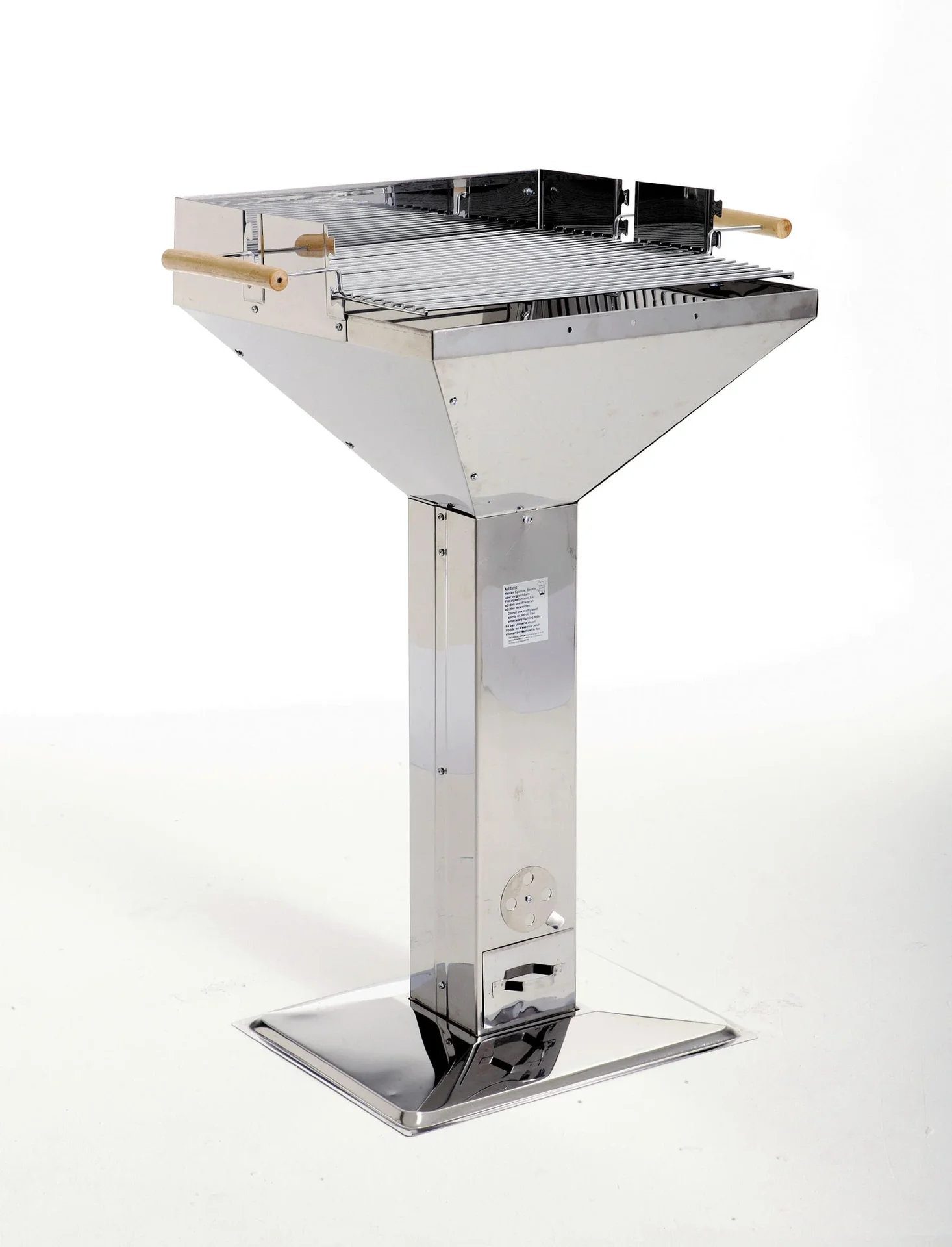 Holzkohlegrill, Trichtergrill - 0