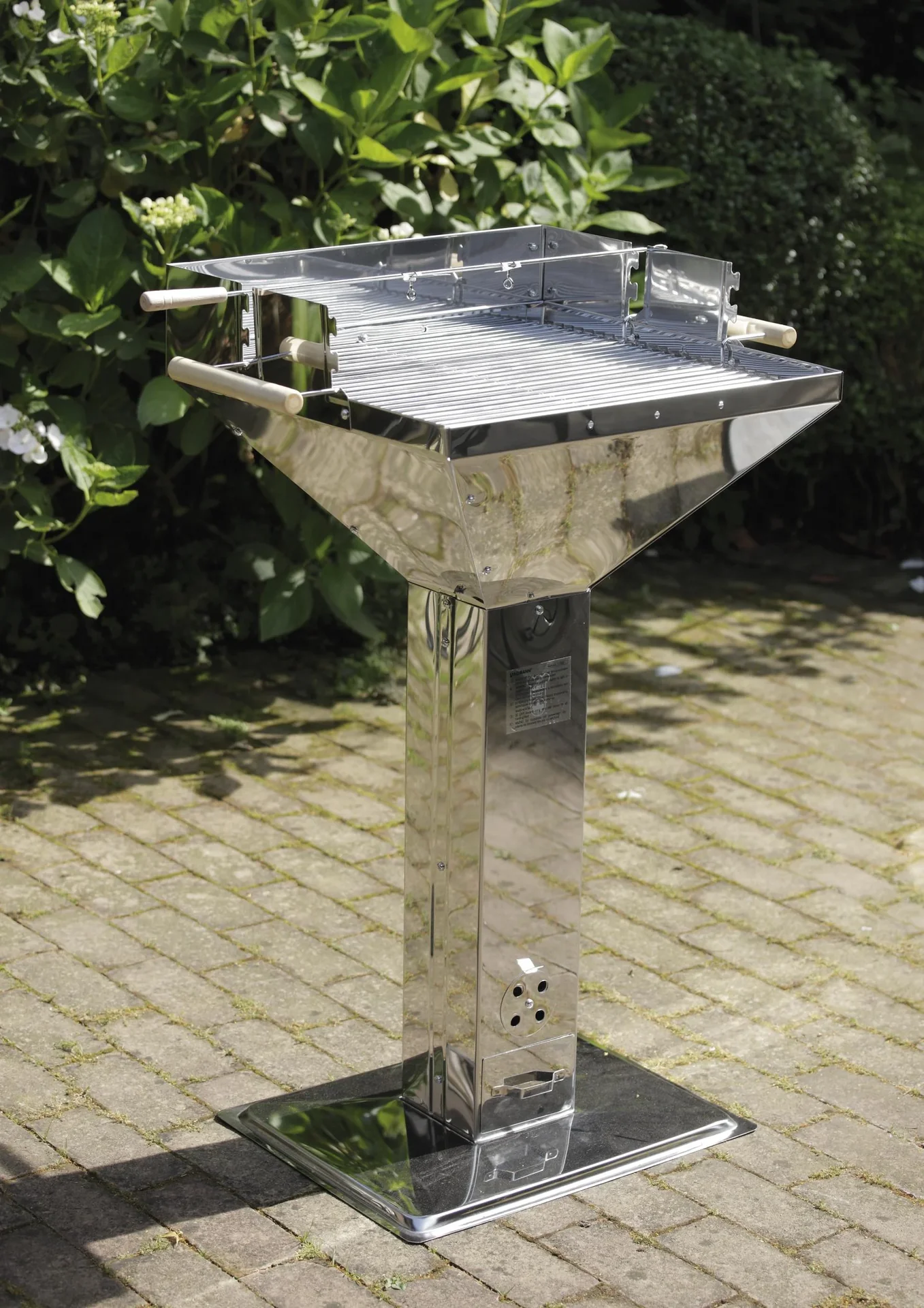 Holzkohlegrill, Trichtergrill - 1