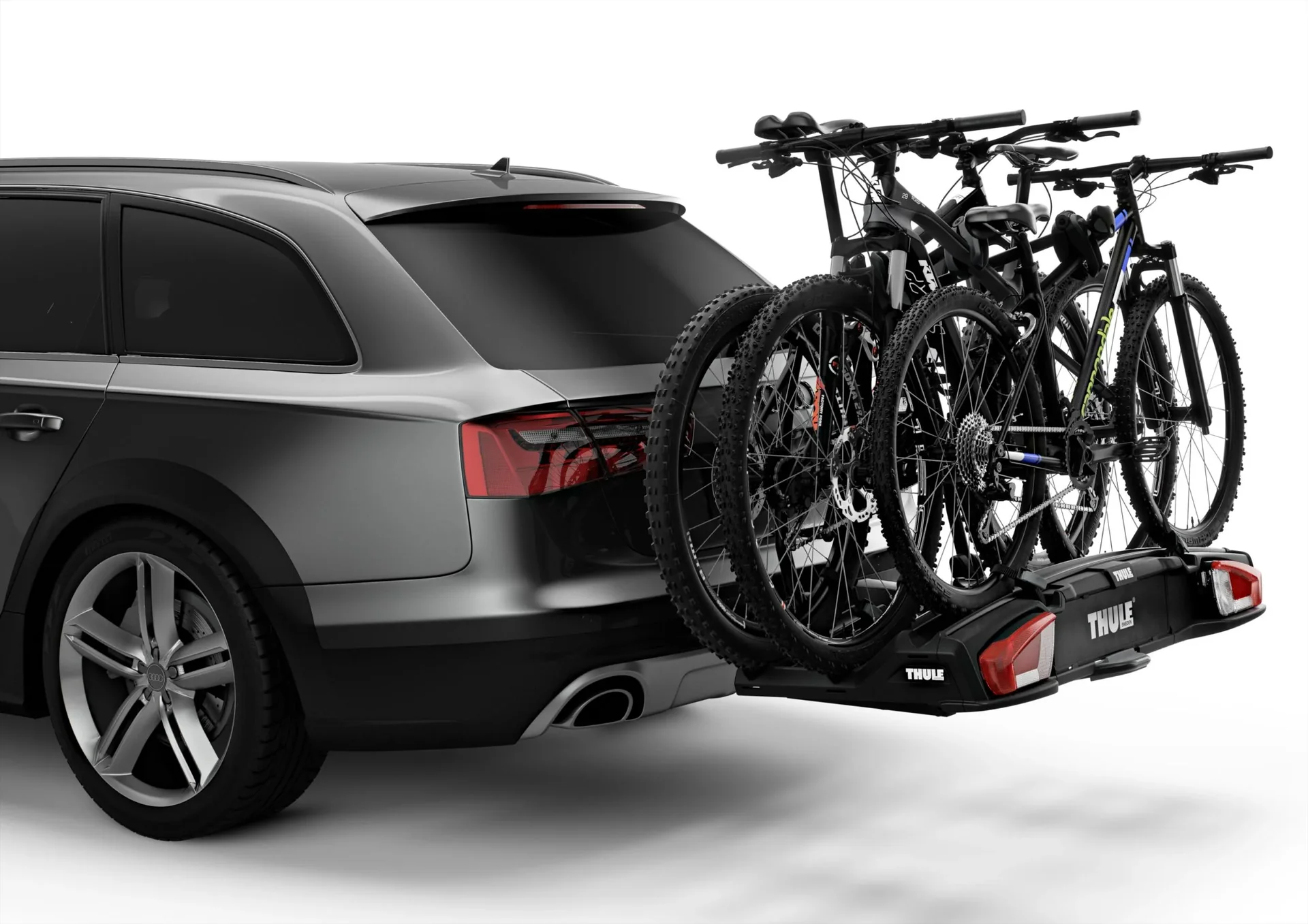 Fahrradträger VeloSpace XT 3 Black - 5