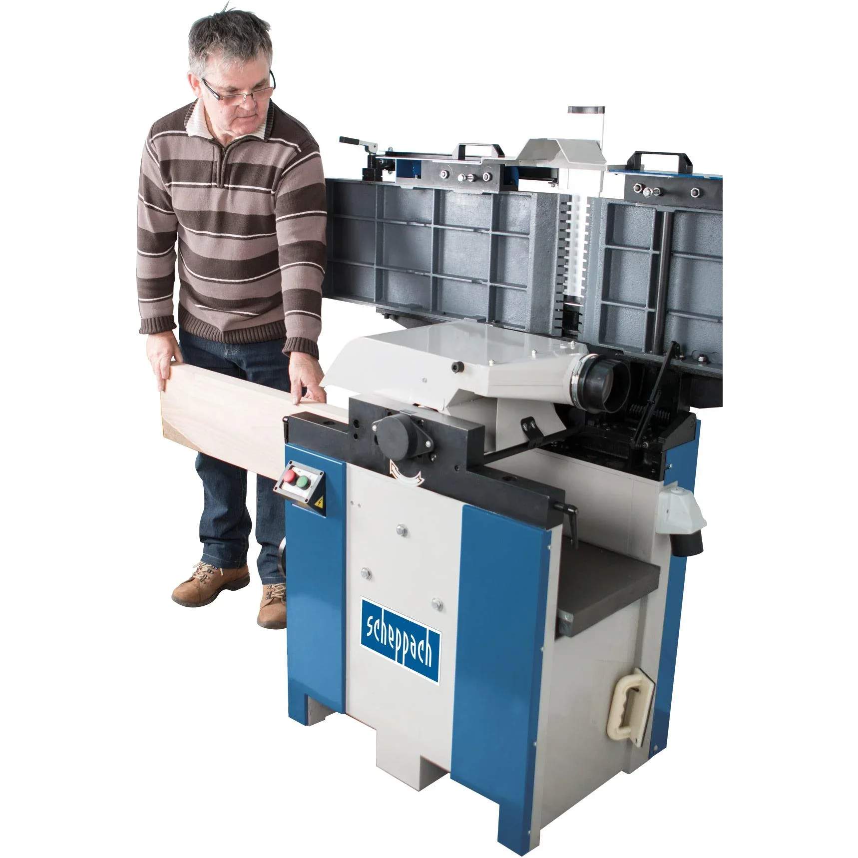 Plana 4.1C 230V Flachdickenmaschine - 0
