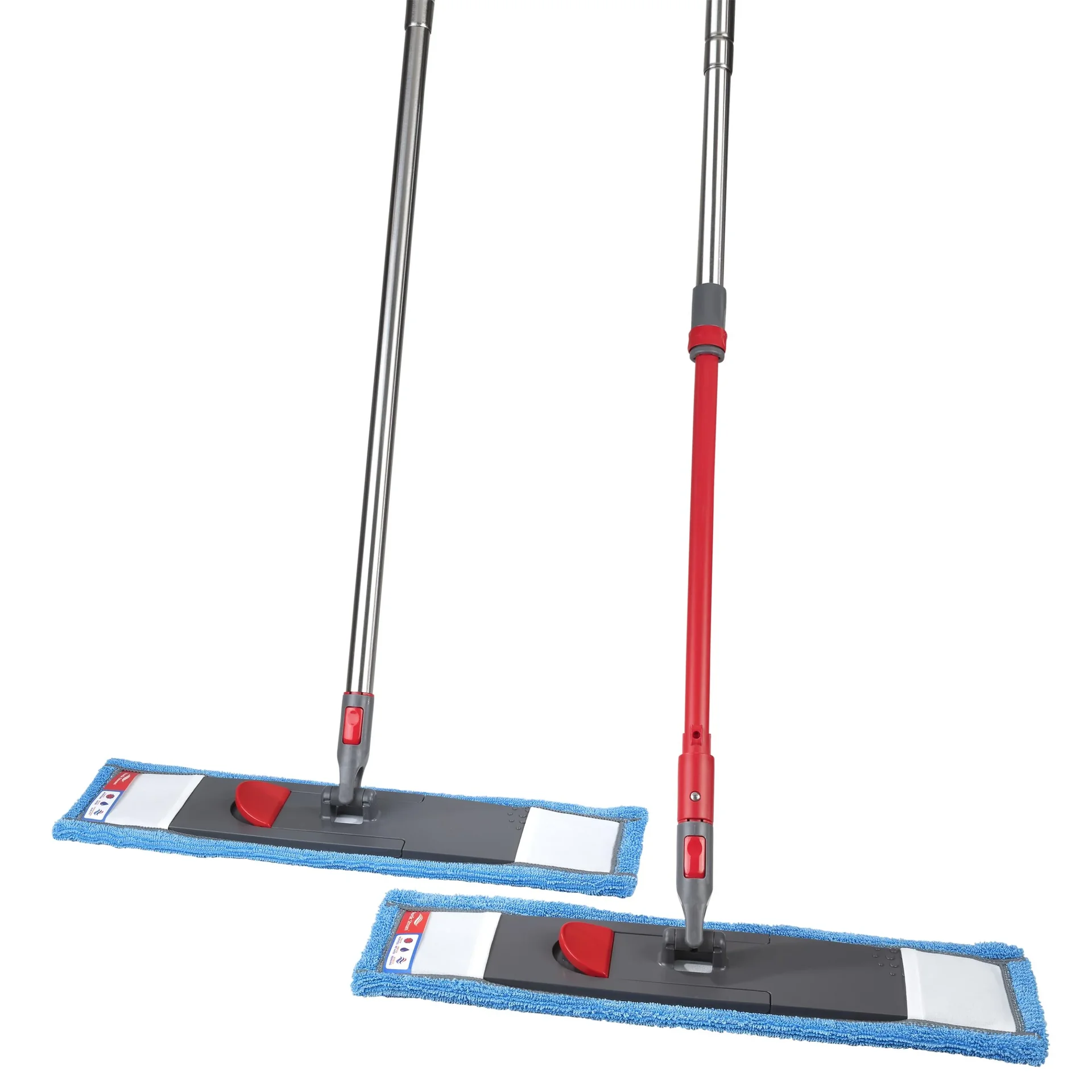 Bodenwischer Flexi mit Teleskopstiel - 4