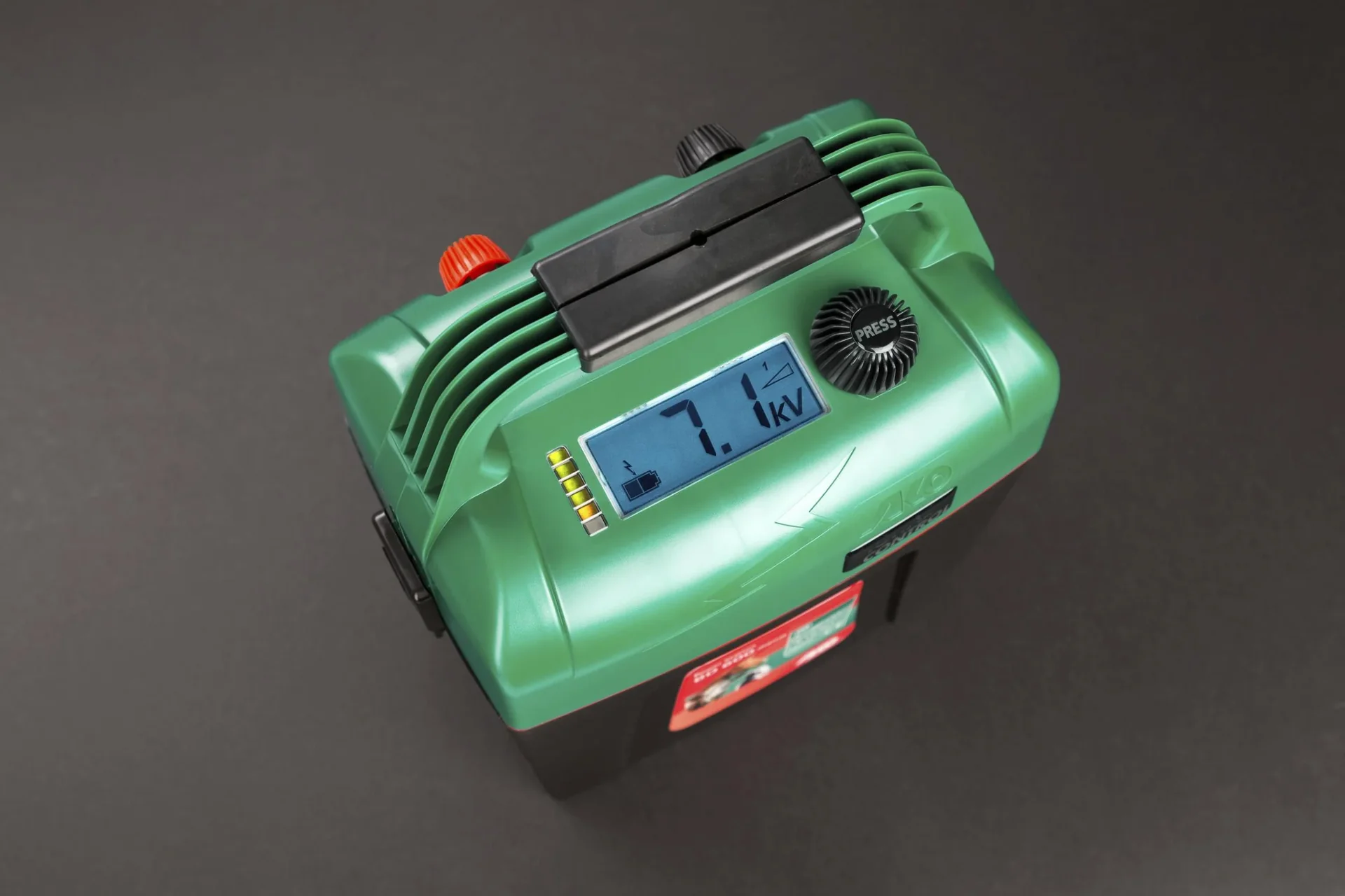 AKO Power Station BD 600 digital 9V Batteriegerät - 1