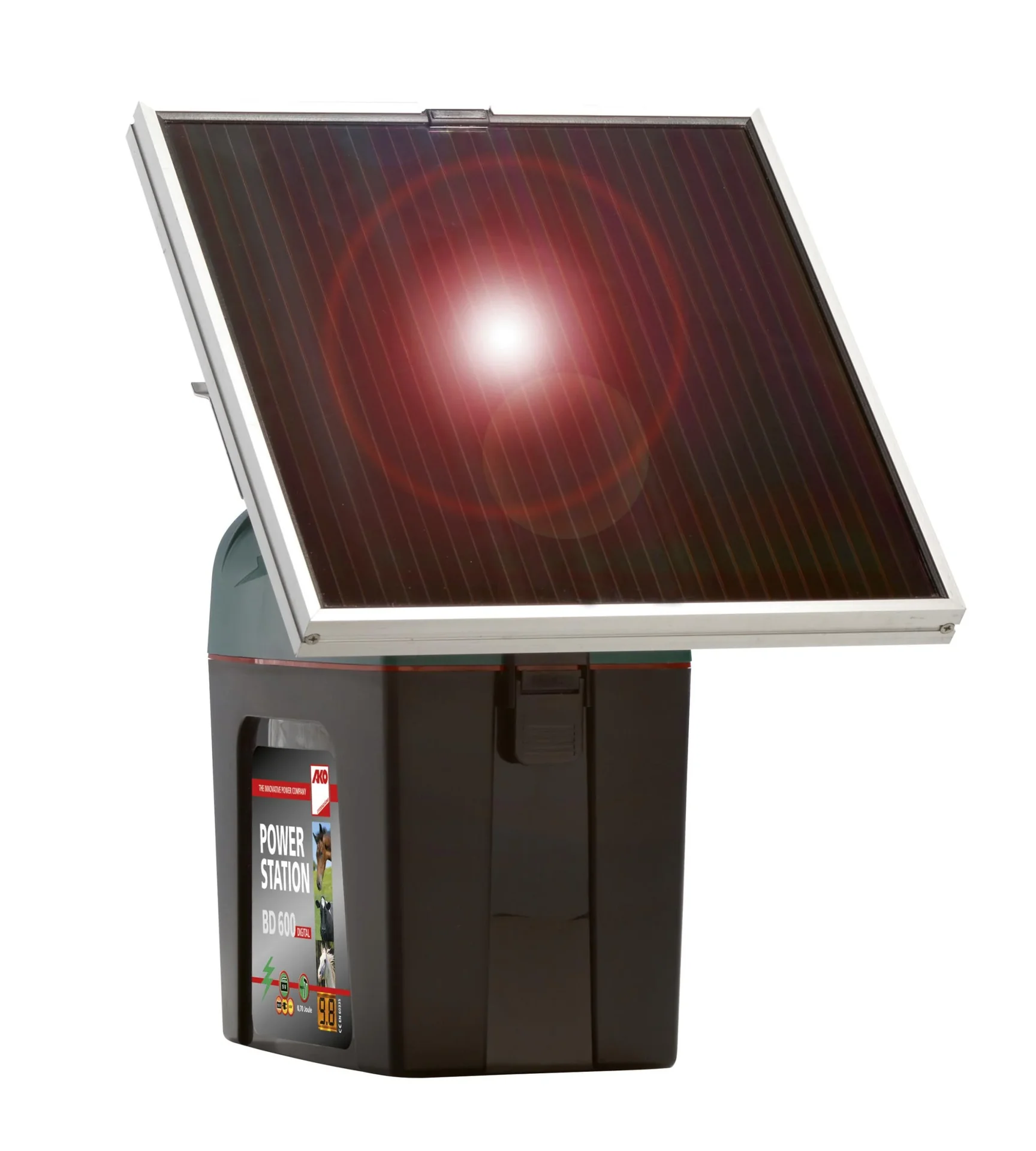 AKO Power Station BD 600 digital 9V Batteriegerät - 3