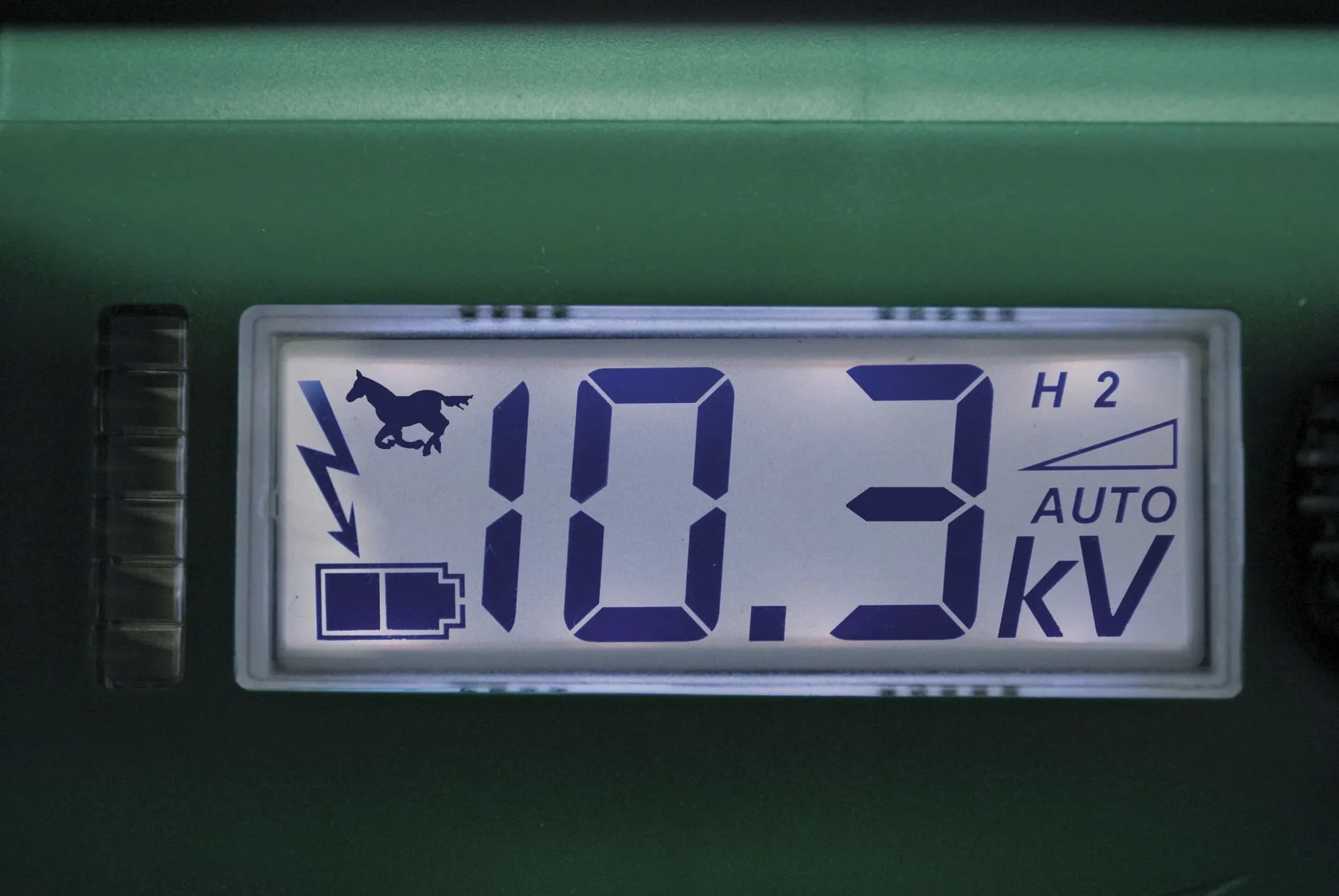 AKO Power Station BD 600 digital 9V Batteriegerät - 4