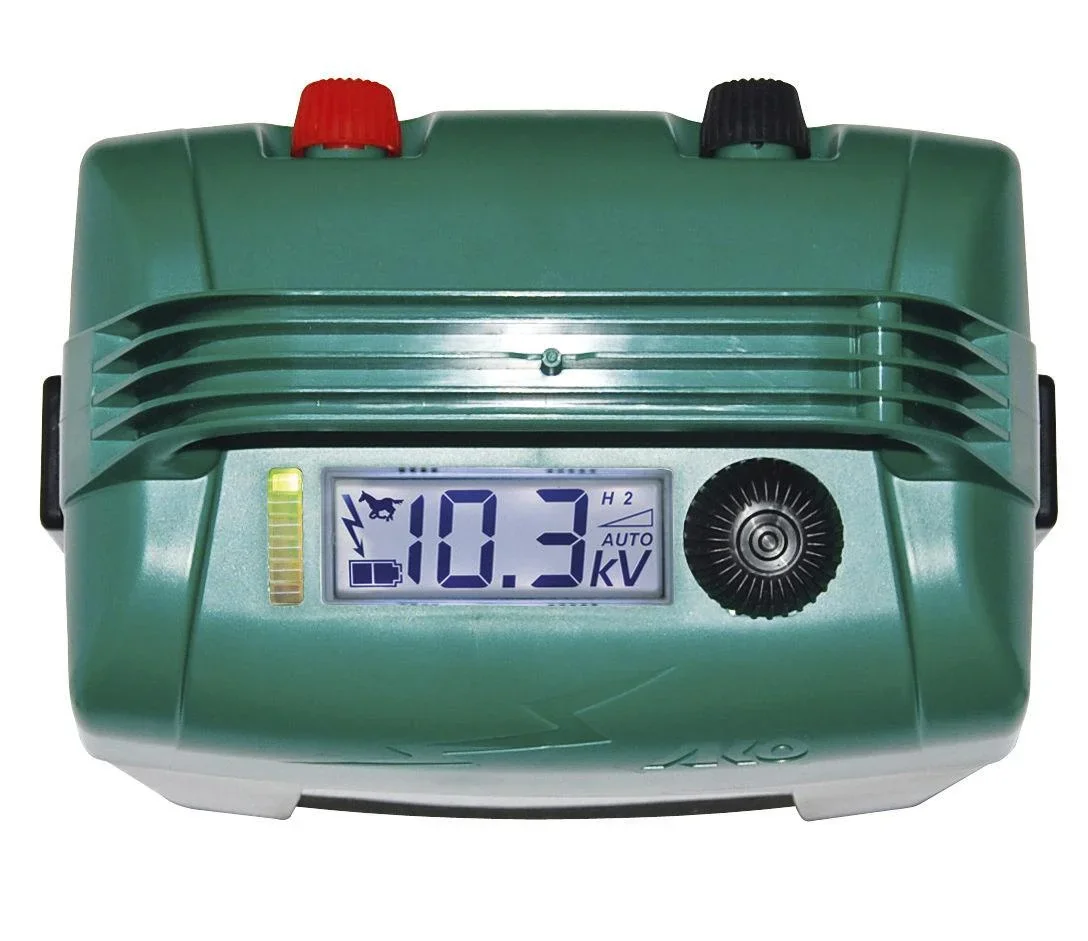 AKO Power Station BD 600 digital 9V Batteriegerät - 5